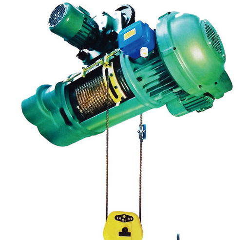 鋼絲繩電動葫蘆