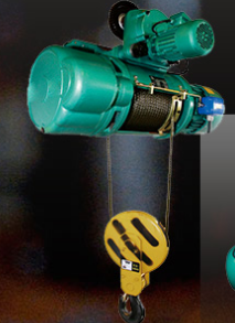 鋼絲繩電動葫蘆