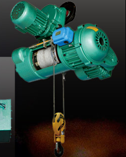 鋼絲繩電動(dòng)葫蘆