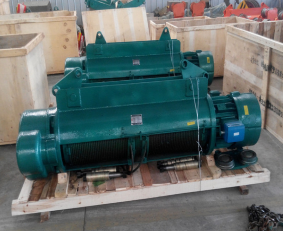 木箱盛放舞臺(tái)電動(dòng)葫蘆