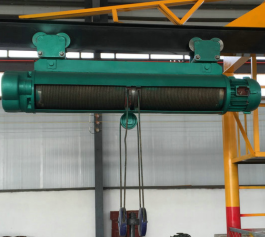 鋼絲繩電動(dòng)葫蘆